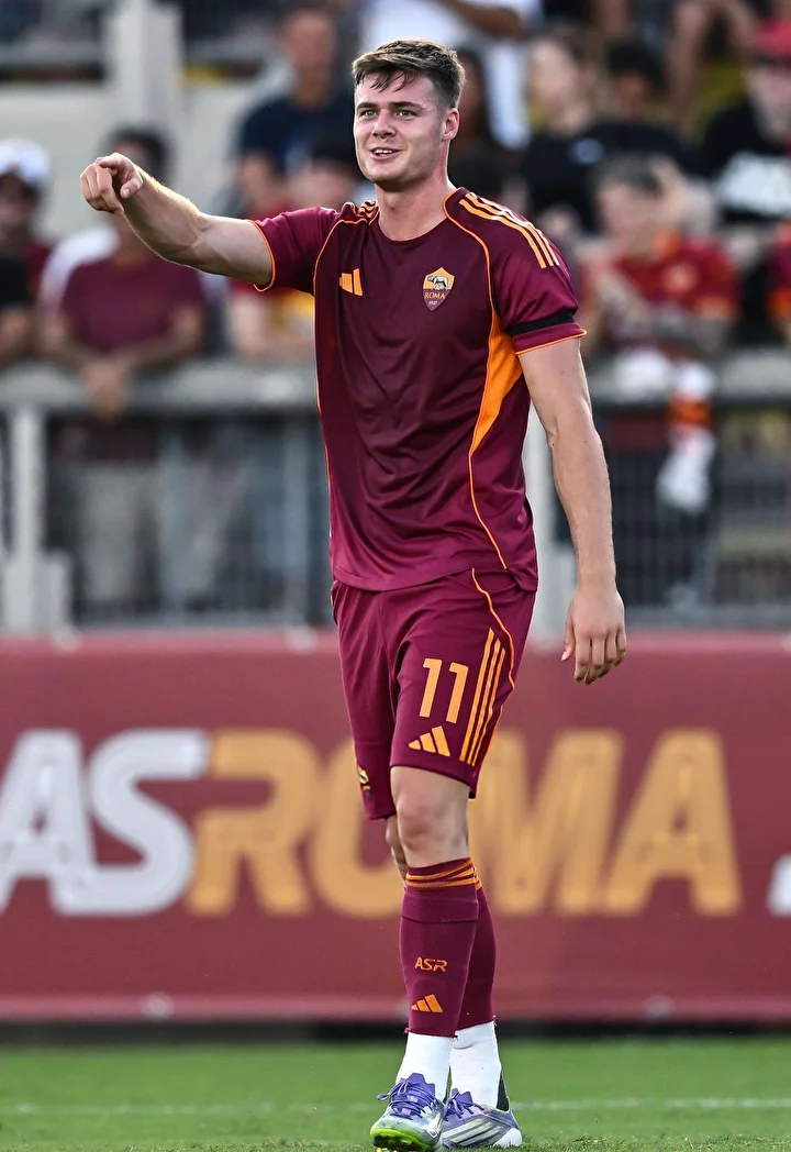 Totti’nin rekoru tarihe gömülüyor: Herkesin gözü o maçta! 8 tottinin rekoru tarihe gomuluyor herkesin gozu o macta 7 VS2Xi9CI