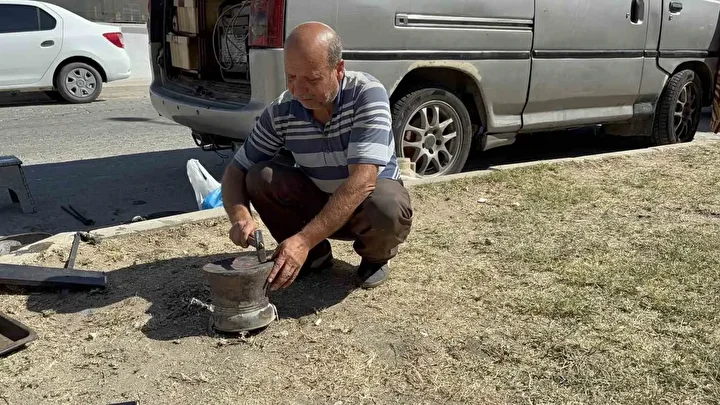 Trakya’da 30 yıldır mahalle mahalle dolaşarak kalaycılık yapıyorlar 7 trakyada 30 yildir mahalle mahalle dolasarak kalaycilik yapiyorlar 6 l6UY4vS4