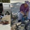 Ekmek yaptıkları tandırdan yükselen alevler, müştemilat ve iki meskene sıçradı trakyada 30 yildir mahalle mahalle dolasarak kalaycilik yapiyorlar 7VTXwEd4.webp