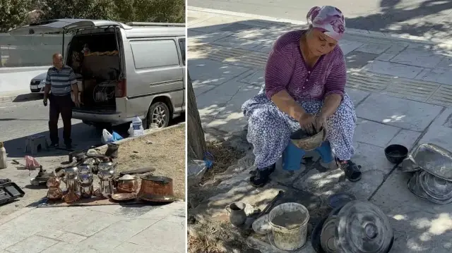Trakya’da 30 yıldır mahalle mahalle dolaşarak kalaycılık yapıyorlar trakyada 30 yildir mahalle mahalle dolasarak kalaycilik yapiyorlar 7VTXwEd4.webp