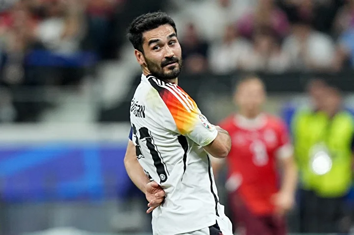 Transferin son saatlerinde İlkay Gündoğan bombası! Süper Lig deviyle anlaştı 1 transferin son saatlerinde ilkay gundogan bombasi super lig deviyle anlasti 0 MspEJ7Qt