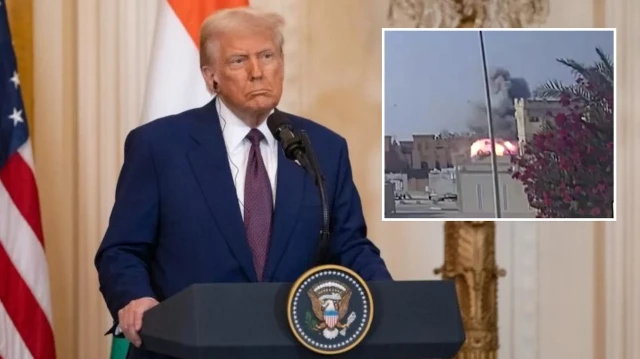 Trump: İsrail Katar’a tekrar saldırmayacak trump israil katara tekrar saldirmayacak wrF8SAJm.webp