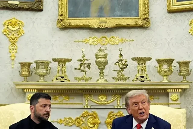 trump midas sendromu yasiyor beyaz sarayi altinla doldurmaya devam ediyor yabanci onderler cildiriyor 2 7ZXBzvNj