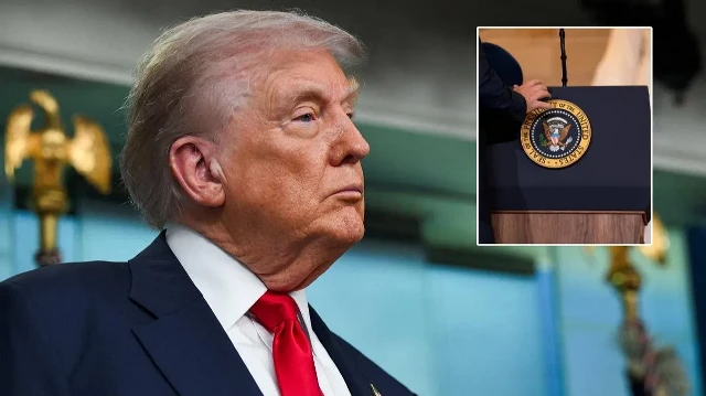 Trump Pentagon’un adını değiştirdi: Savaş Bakanlığı trump pentagonun adini degistirdi savas bakanligi 6FMPKdaK.webp
