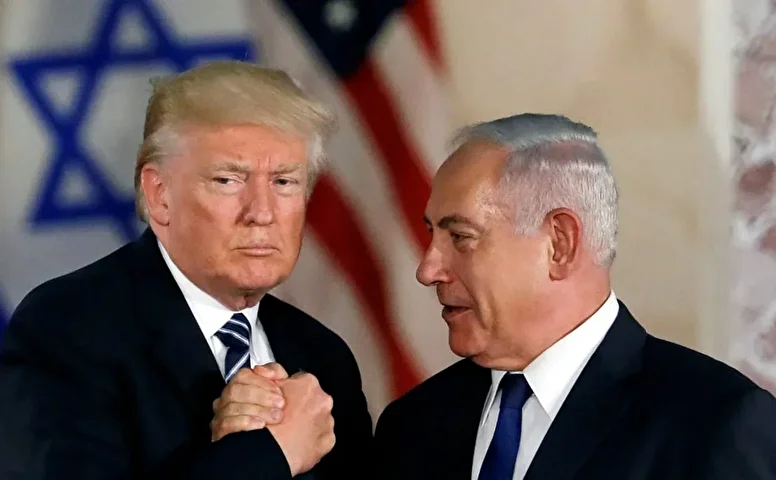 trumpin katar palavrasini abd basini ortaya cikardi netanyahu ile bir saat evvelce konusmus 0 9n14KaDe