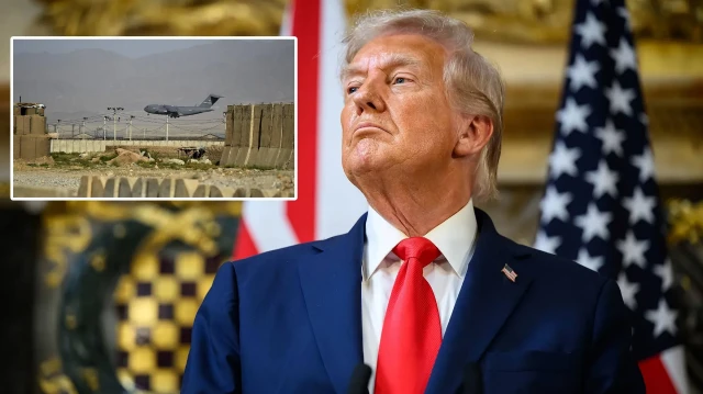 Trump’tan Bagram tehdidi: ‘Kötü şeyler olacak’ trumptan bagram tehdidi kotu seyler olacak Sl4Zbila.webp
