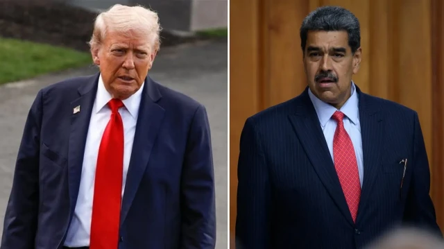 Trump’tan Maduro’nun ‘müzakare’ davetine cevap: Ne olacağını göreceğiz trumptan maduronun muzakare davetine cevap ne olacagini gorecegiz gzkXySAf.webp