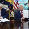 trumptan yeni gumruk vergisi uygulamasina onay ahsap eserlere yuzde 25 tarife getirdi ll9mepQX.webp