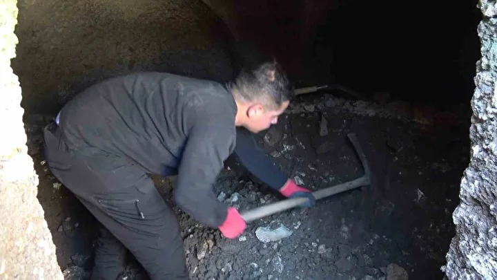 tum gozler oraya cevrildi adiyamanda 40 odaya girildi vurulan her kazmada bir modul hazine 6i2XFTht