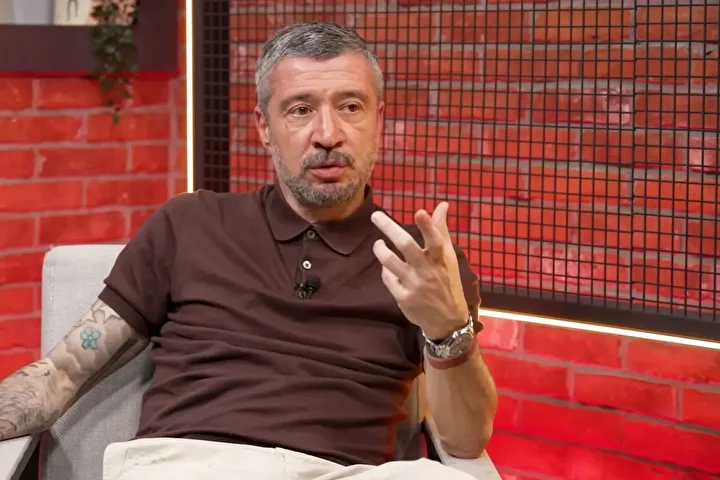 Tümer Metin'den Volkan Demirel'e flaş soru: 'Yarının Fenerbahçe'nin hocası olsan...' 5 tumer metinden volkan demirele flas soru yarinin fenerbahcenin hocasi olsan 4 ngNe4iCA