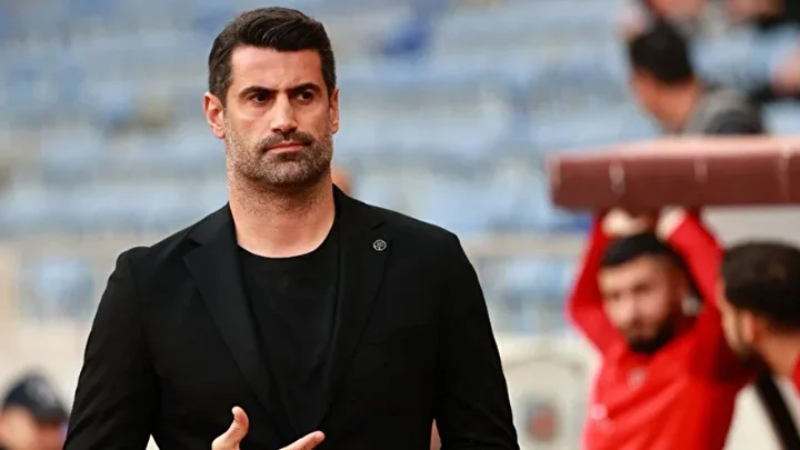 Tümer Metin'den Volkan Demirel'e flaş soru: 'Yarının Fenerbahçe'nin hocası olsan...' 6 tumer metinden volkan demirele flas soru yarinin fenerbahcenin hocasi olsan 5 eA3dm5DQ