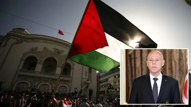 tunus cumhurbaskani said gazzedeki filistinlilerin goce zorlanmasini reddettiklerini yineledi 27SFvfqs.webp