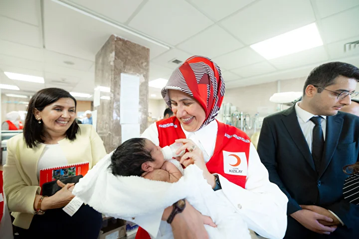 Türk Kızılaydan Gazze'deki sıhhat hizmetlerine takviye 4 turk kizilaydan gazzedeki sihhat hizmetlerine takviye 3 AqB4GBUL
