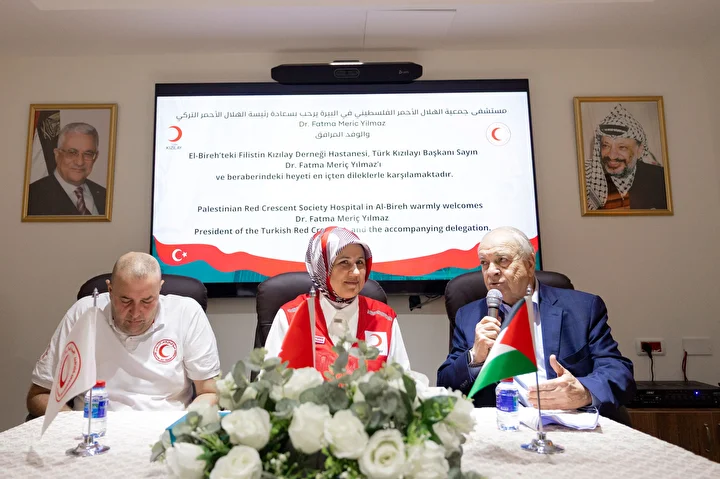 Türk Kızılaydan Gazze'deki sıhhat hizmetlerine takviye 5 turk kizilaydan gazzedeki sihhat hizmetlerine takviye 4 PmOdLqKB