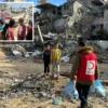Katil İsrail 7 aylık bebeği annesinin kucağında öldürdü turk kizilaydan gazzedeki sihhat hizmetlerine takviye rwwt2PlV.webp