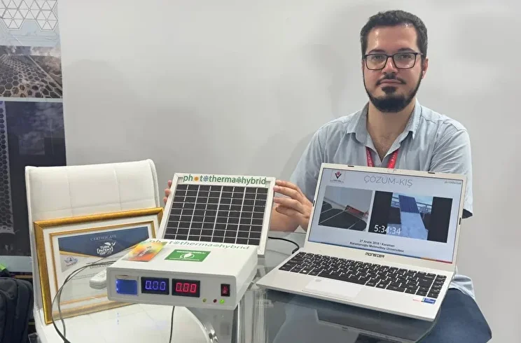 turk muhendis gelistirdi gunes paneli kar temizleme modulunu cine satmayi hedefliyor 0 5HKZlWfU