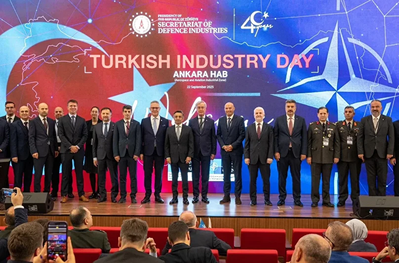 turk sanayi gununde nato ajanslariyla stratejik bulusma 0 wwrUcayF