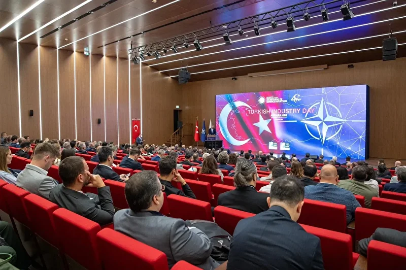 turk sanayi gununde nato ajanslariyla stratejik bulusma 2 mIXb2ZvG