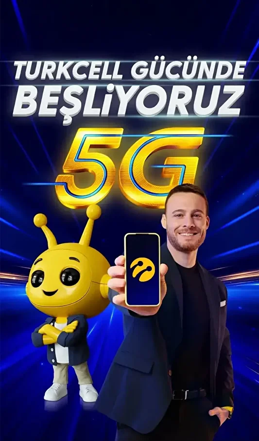 Turkcell Teknocan'la 5G hazırlıklarını duyurdu: Beşliyoruz 3 turkcell teknocanla 5g hazirliklarini duyurdu besliyoruz 2 LWJkLHsI