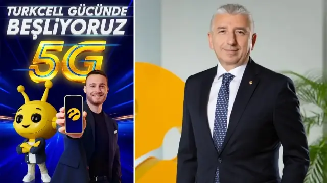 Turkcell Teknocan’la 5G hazırlıklarını duyurdu: Beşliyoruz turkcell teknocanla 5g hazirliklarini duyurdu besliyoruz C9TD17Xy.webp