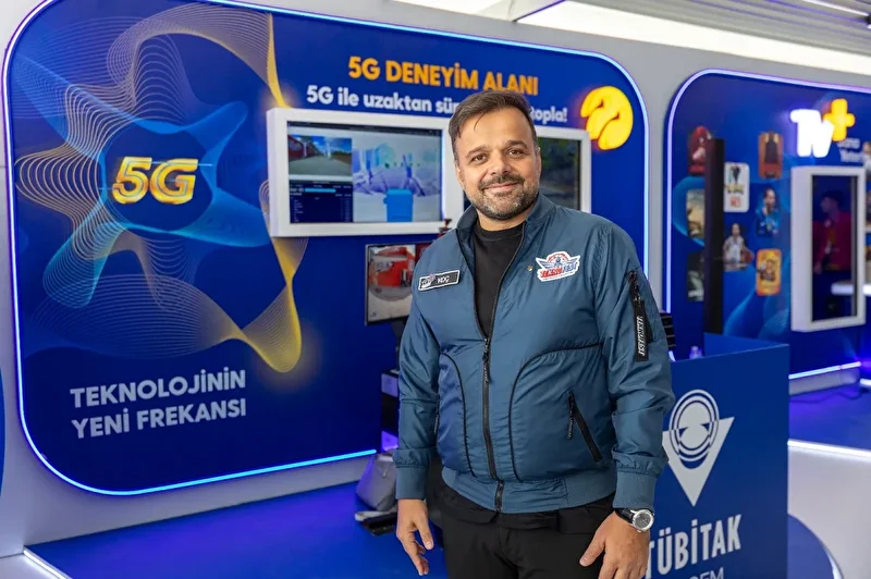 turkcellden teknofestte 5g ile kitalararasi otonom surus 0 9MF98npn