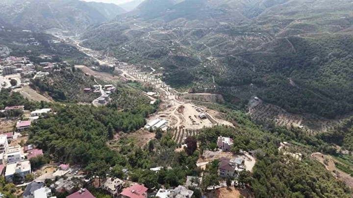 turkiyenin en uzun ve en genis tek tuneli iki kenti birbirine baglayacak 1 3T2lEz63