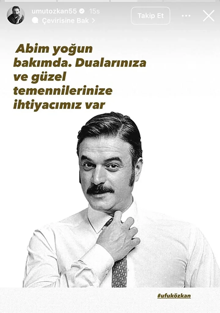 Ufuk Özkan’a ne oldu? Ağabeyinden baş karıştıran paylaşım 4 ufuk ozkana ne oldu agabeyinden bas karistiran paylasim 3 eGy9zH9h