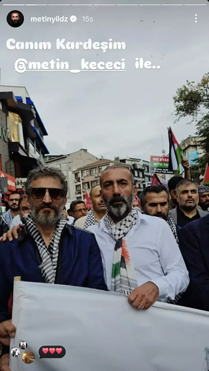 unlu oyuncular gazze icin ayakta butun gozler sumud filosunda 0 neOFlr5I