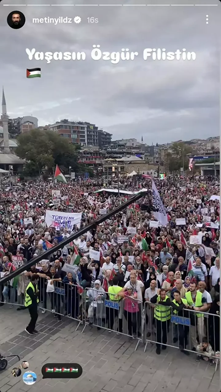 unlu oyuncular gazze icin ayakta butun gozler sumud filosunda 1 2Z8gfBFZ
