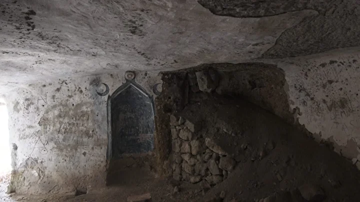 ustu cami alti kilise kayadan oyma tarihi yapi gorenleri hayran birakiyor 2 G4sOBM3r