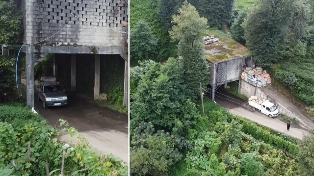 Üstü çay alım yeri altı yol: Çok enteresan bir yapı! ‘Rizeli zekası’ diyorlar ustu cay alim yeri alti yol cok enteresan bir yapi rizeli zekasi diyorlar Qb9T5dOy.webp
