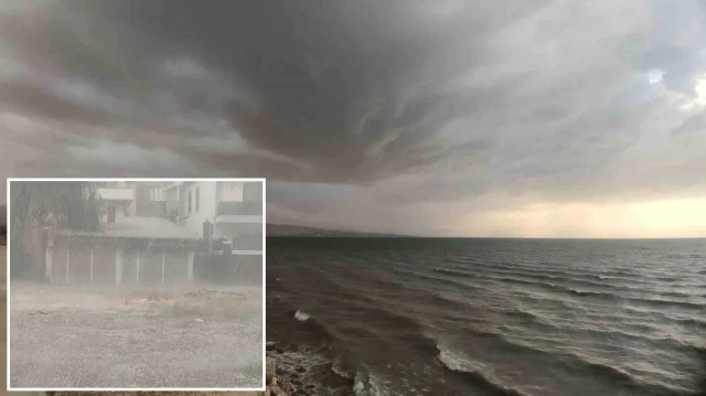 Van’da dolu ve sağanak tesirli oldu: Van Gölü’nde dalgalar yükseldi vanda dolu ve saganak tesirli oldu van golunde dalgalar yukseldi LCDWiEEy.webp