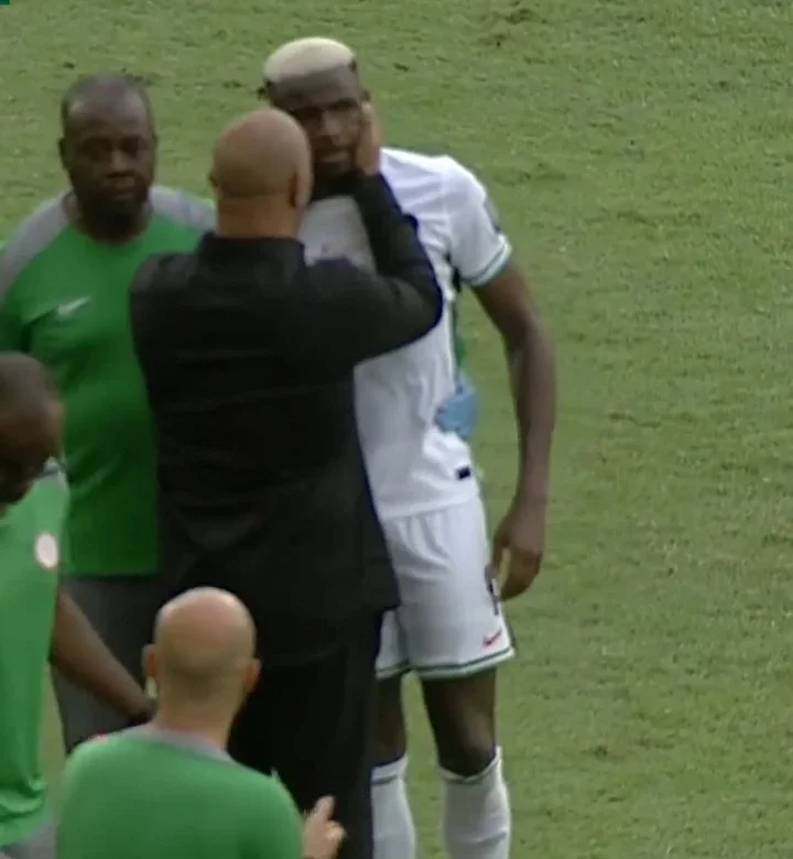 Victor Osimhen ulusal maçta sakatlandı: Oyuna devam edemedi 3 victor osimhen ulusal macta sakatlandi oyuna devam edemedi 2 D6CwHNLW