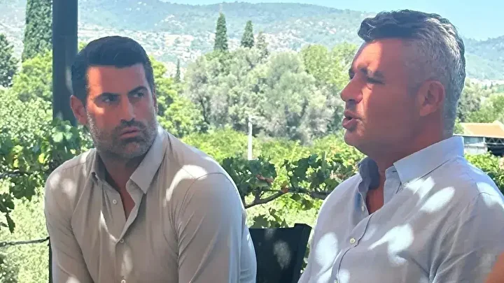 volkan demirelden saran gorusmesi icin flas aciklama oyle bir talebim olmayacak 3 MYabd3Mc
