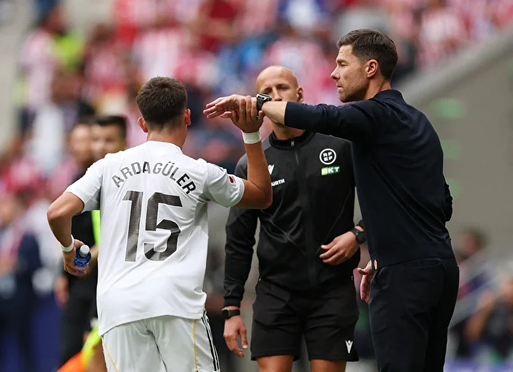 xabi alonsoya mourinho kiyasi maglubiyet sonrasi o soruya flas yanit 2 KdXVQLr3