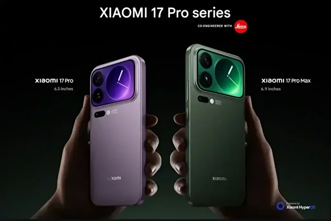 xiaomi 17 ve 17 pro resmen tanitildi xiaomi 17 pro teknik ozellikleri neler fiyati THG56cVO