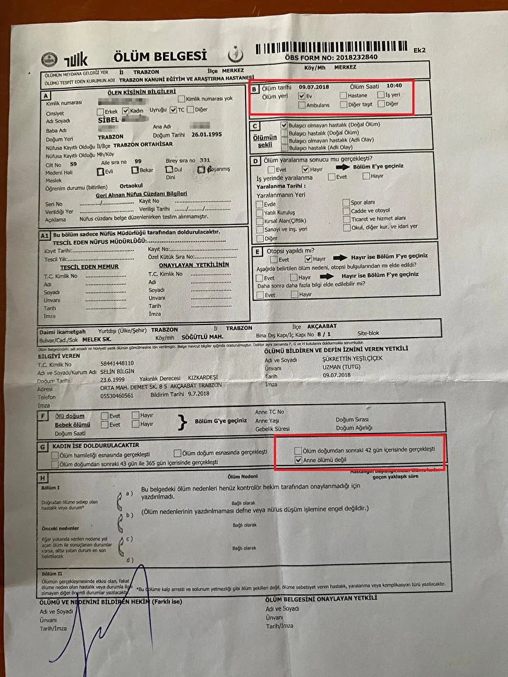 yasiyor lakin 7 yildir olu aile doktoruna gittiginde hayatinin sokunu yasadi 2 kdEUbFTj
