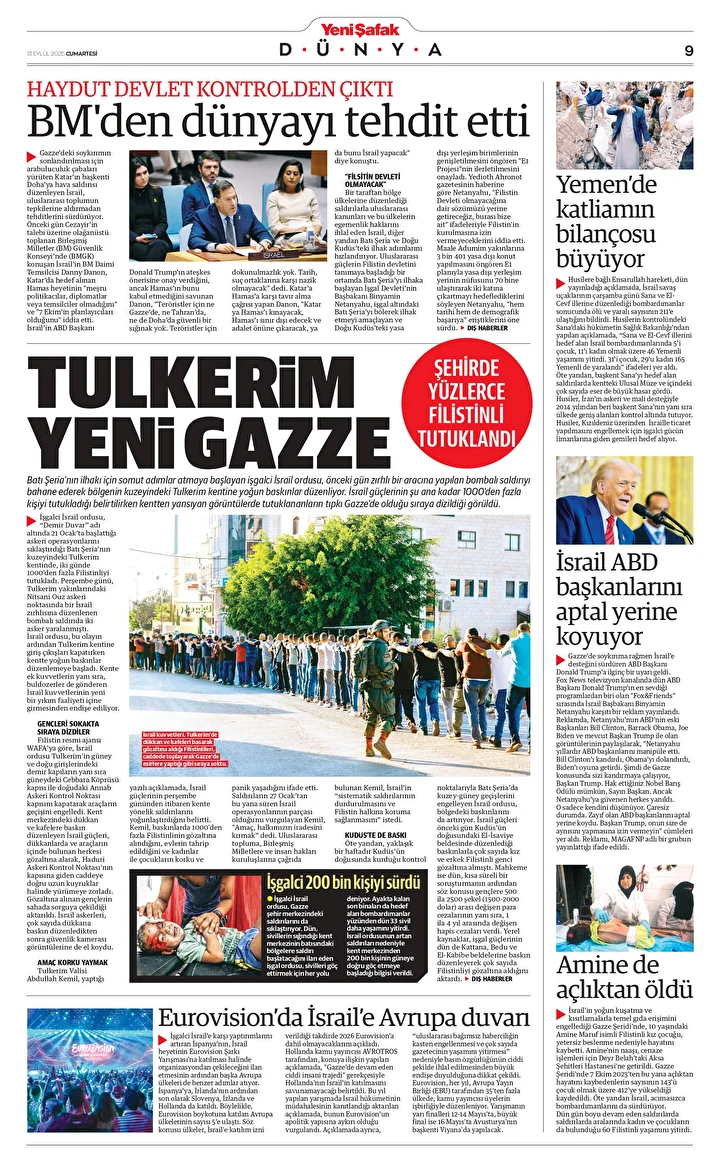 Yeni Gazze Tulkerim 3 yeni gazze tulkerim 2 OKeplfy5