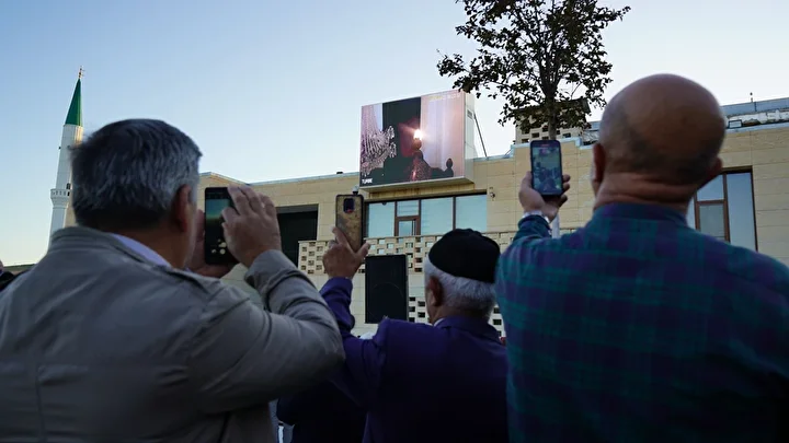 yilda 2 defa gerceklesiyor siirtte isik hadisesi ilgiyle izlendi 0 Nangd1Ea