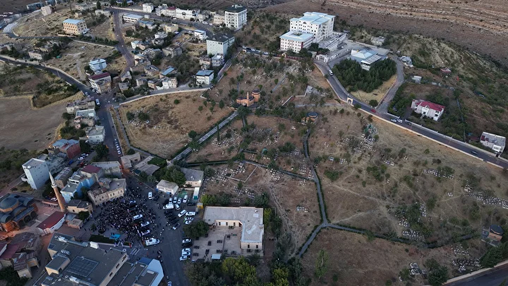 yilda 2 defa gerceklesiyor siirtte isik hadisesi ilgiyle izlendi 6 5nAkgcV7