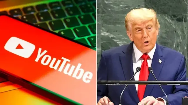 YouTube, Trump’ın açtığı davada 24,5 milyon dolar ödemeyi kabul etti youtube trumpin actigi davada 245 milyon dolar odemeyi kabul etti cV9CLftk.webp