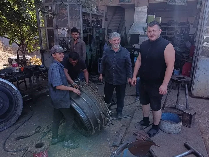 yozgatta binlerce yillik meslegin 55 yillik temsilcileri baba ogulun tek istegi gelenegi devam ettirmek J9vCunlM