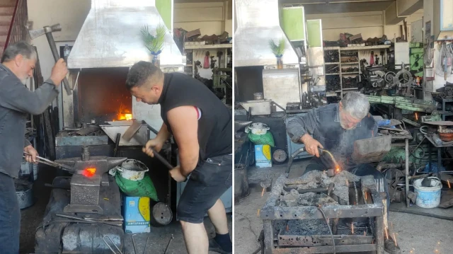 yozgatta binlerce yillik meslegin 55 yillik temsilcileri baba ogulun tek istegi gelenegi devam ettirmek QihnBZtP.webp