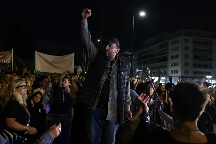 Yunanistan'da 2 yıl evvel yaşanan tren kazasının sorumlularının bulunması için aksiyon yapıldı 1 yunanistanda 2 yil evvel yasanan tren kazasinin sorumlularinin bulunmasi icin aksiyon yapildi 0 Cf9CqJTd