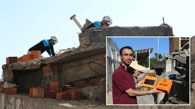 Zelzelede enkaz altındaki canlıları 120 saniyede tespit edecek aygıt geliştirildi zelzelede enkaz altindaki canlilari 120 saniyede tespit edecek aygit gelistirildi TVq2qEBy.webp