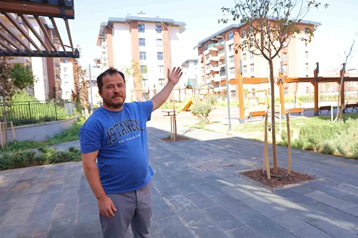 zelzelenin simgesi ebrar sitesinde yeni hayat basladi 678 konut ve 99 is yeri tamamlandi 8Rme2vSI
