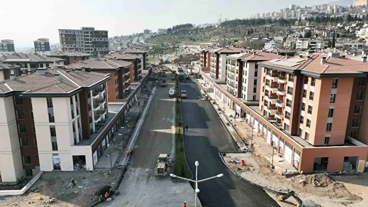 zelzelenin simgesi ebrar sitesinde yeni hayat basladi 678 konut ve 99 is yeri tamamlandi n4cDj1fD