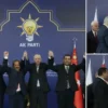 4 farkli partiden 7 belediye baskani daha ak partiye katildi rozetlerini erdogan takti CDYBwYuf.webp