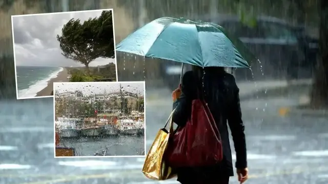 6 vilayet icin sari kodlu alarm verildi meteorolojiden kuvvetli saganak uyarisi ymvbQK8V.webp