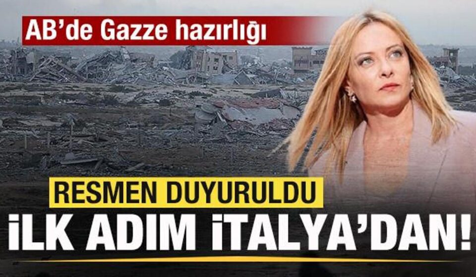 AB’de Gazze hazırlığı! Resmen duyuruldu! Birinci adım İtalya’dan! abde gazze hazirligi resmen duyuruldu birinci adim italyadan s2p2KQSH.jpg